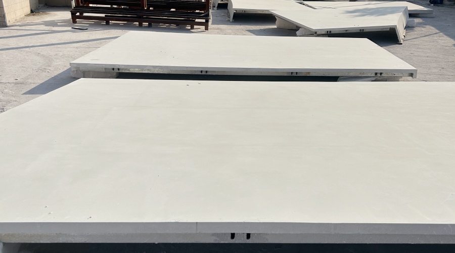 廣清大型工業(yè)園廠房UHPC門頭幕墻造型 廣清大型工業(yè)園廠房UHPC門頭幕墻造型