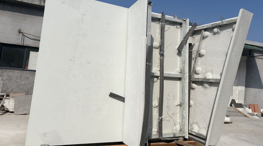 UHPC幕墻板 UHPC幕墻板