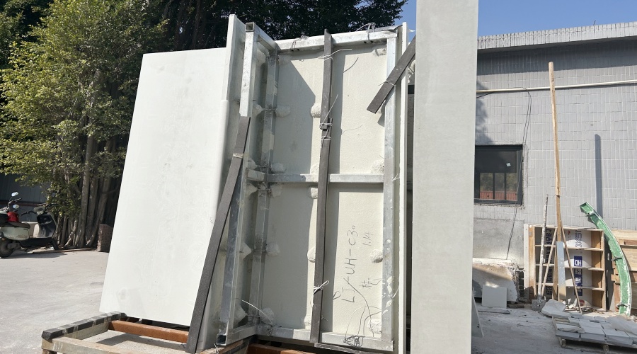 UHPC幕墻板 UHPC幕墻板