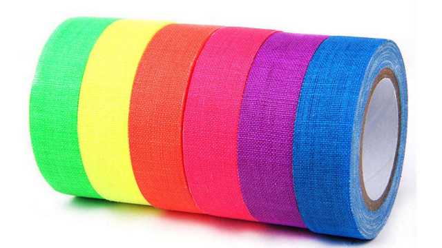 布基膠帶的<i style='color:red'>用途</i>：改變你對膠帶的認知！