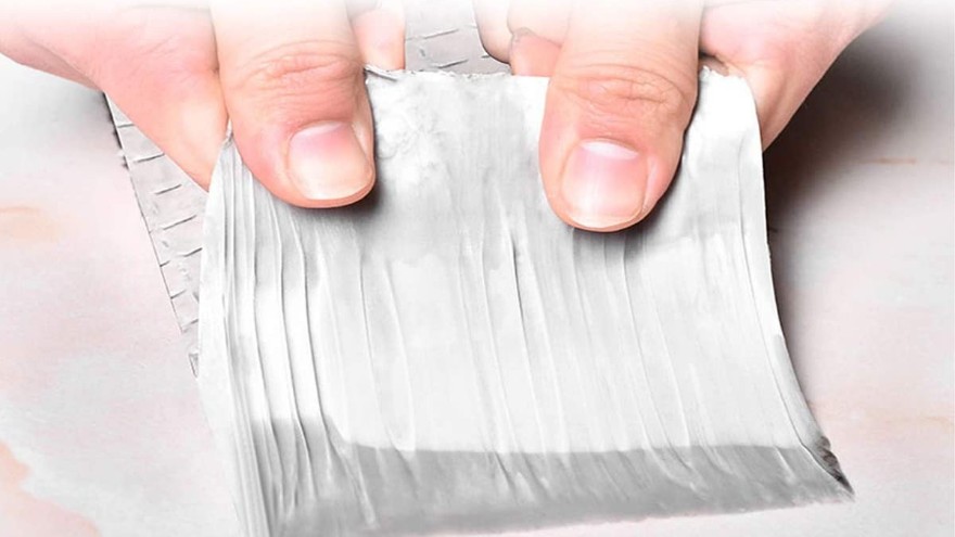 屋頂防水膠帶好用嗎？現場測試防水效果【昆山玉寰】