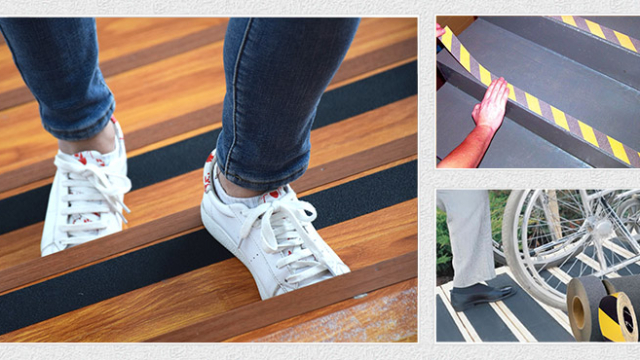 防滑膠帶的應(yīng)用場景有哪些?