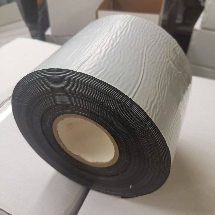 聚丙烯防腐膠帶產品實拍